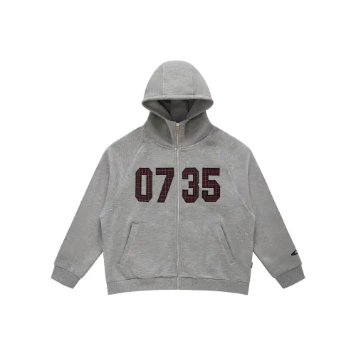 PFR AND Серый Унисекс Свитшоты