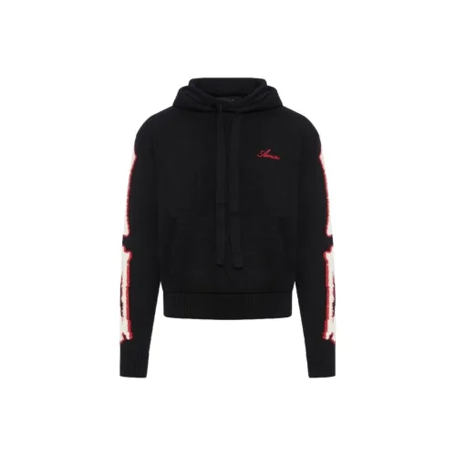 AMIRI Черный Мужской Свитшот