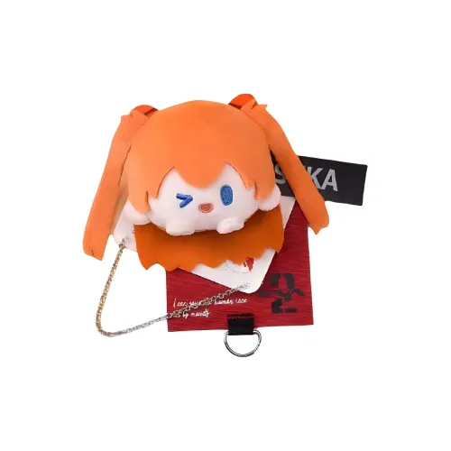 BILIBILIGOODS Аска Лэнгли Рей Аянами Синдзи Икари Мари Макинами значки из аниме "Евангелион"