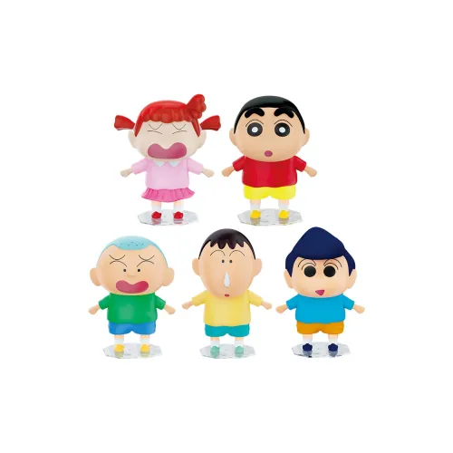 Cimon Карандаш SHIN Chan CHūō Defense Команда Слепые коробки Один Mystery Коробка Целая коробка 4 шт