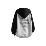 Белый & серый & черный