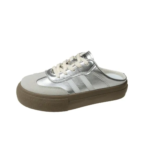 Puppytown Резиновая подошва тихие противоотражающие запах домашние тапочки для женщин