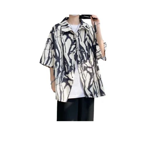 COMOWA Унисекс Рубашки