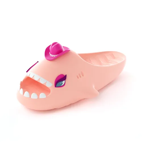 HelloSlippers Sharkicks Кукла Слипоны Унисекс