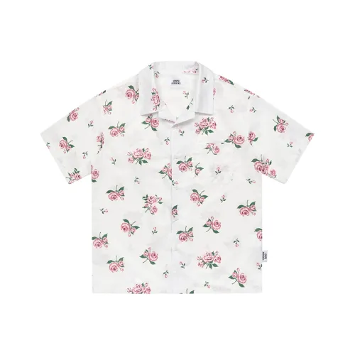 EMPTY REFERENCE Рубашка Унисекс Белый