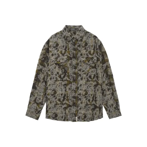 UNVESNO Унисекс Рубашки