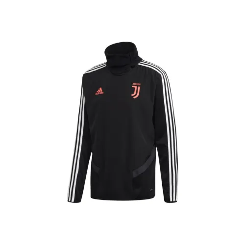 Adidas Juventus Толстовка Мужская Черная