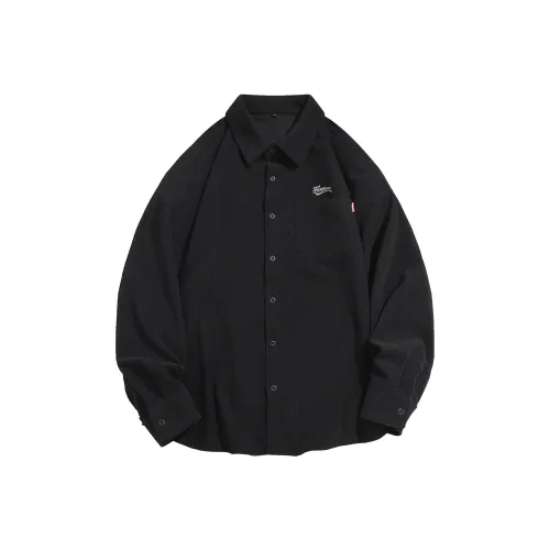 Lightning X Storm Унисекс Рубашки