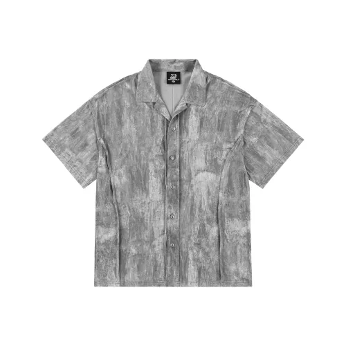 XINYINSU Унисекс Рубашки