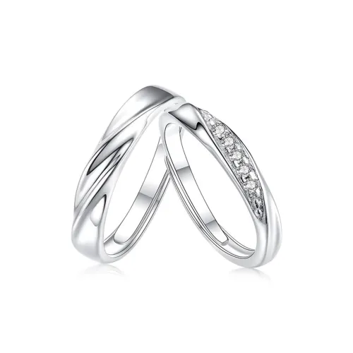 JIULONGGU Сплав Кольца Унисекс