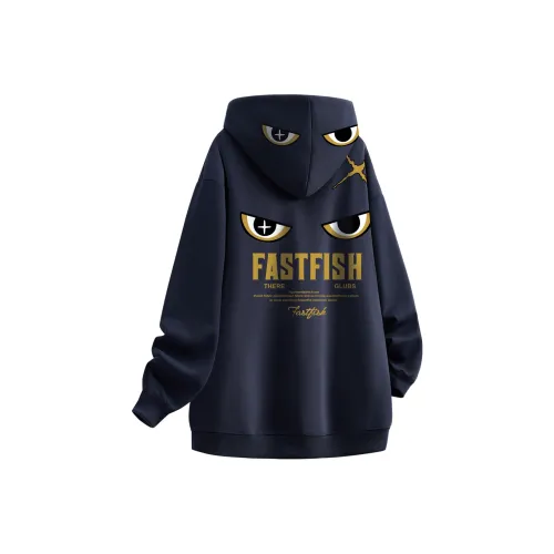 FASTFISH Унисекс Свитшоты