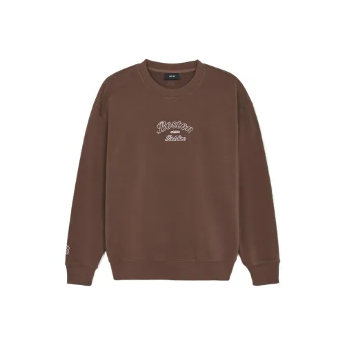 MLB Boston Red Sox Толстовка Унисекс Коричневый