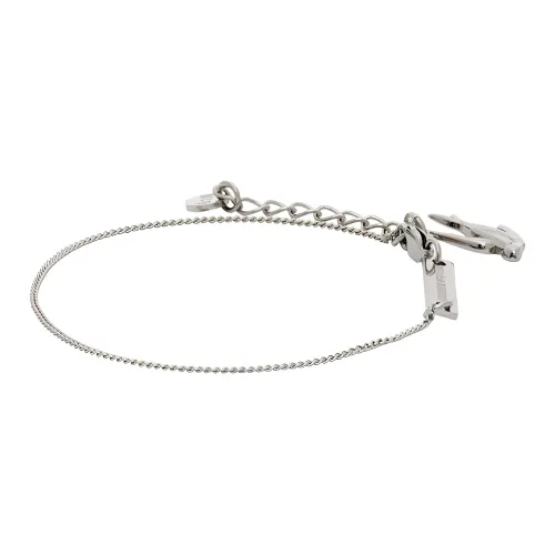 McQ Alexander McQueen Brass Bracelets Унисекс