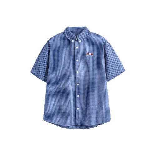 VESIBO Унисекс Рубашки