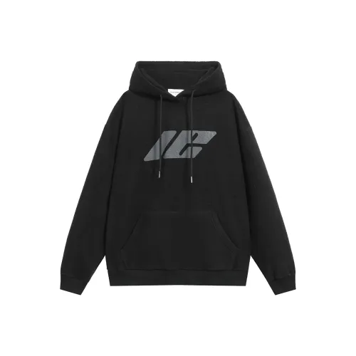 11ESTRANGER ASTRANGER Унисекс Свитшоты