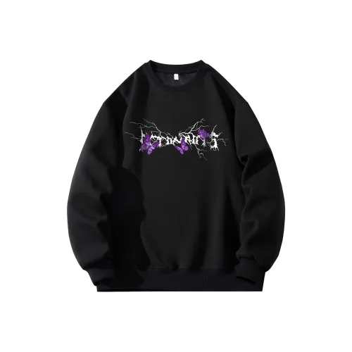 Маленькие колонны под водой Унисекс Свитшоты