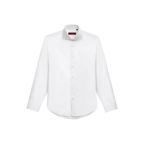 ACME CULTUM Белый Мужская Рубашка