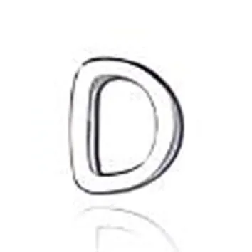 May10th Серебро S925 Серьги-гвоздики Унисекс