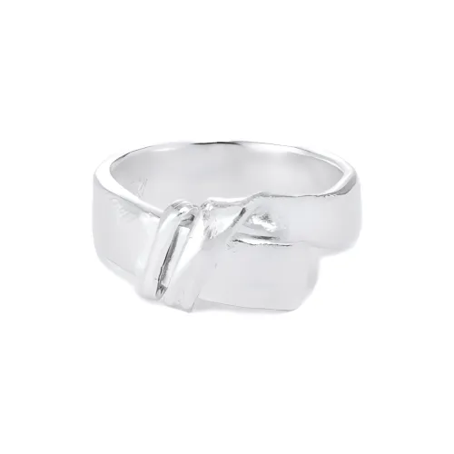 Empress 47 Concept Кольца Silver Unisex