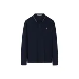 Темно-синий