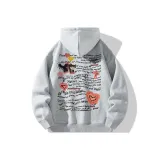 Серый меланж