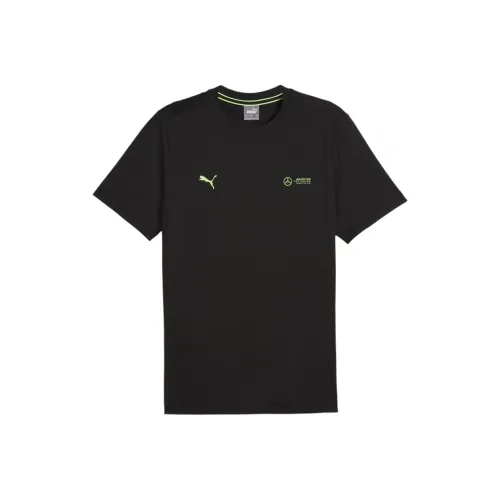 PUMA MAPF1 MT7 T-Shirt Мужской Черный