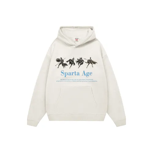 4EVER LAB Унисекс Свитшоты