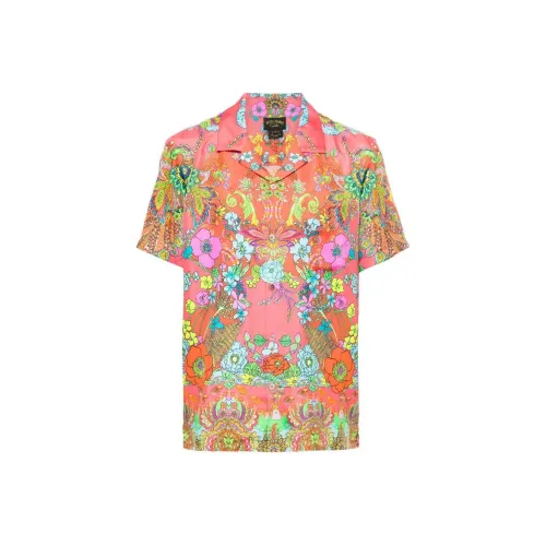 Camilla FW24 Рубашка Мужская Многоцветная