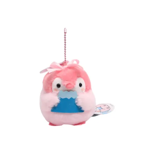 JIUJI Милый Little Penguin Куклы Плюшевый Брелок 10 см Высота