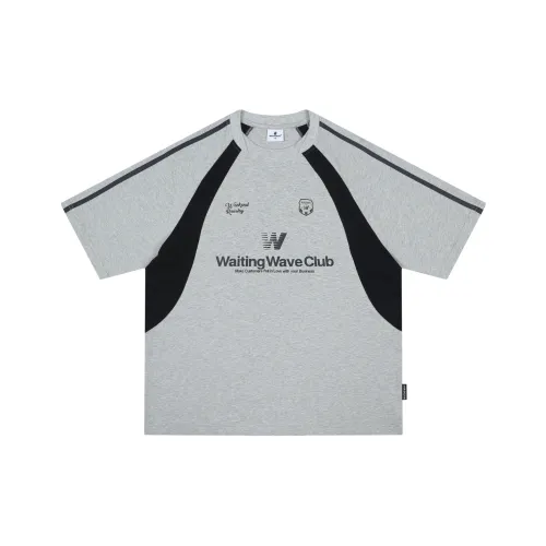 WAITINGWAVE Унисекс Футболка