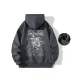 Темно-серый (с флисовой подкладкой)