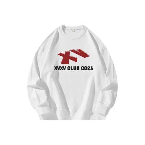Xvxv Унисекс Свитшоты