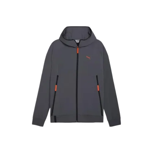 PUMA Свитшот Унисекс Galaxy Gray