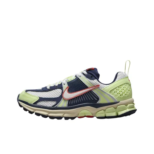 Nike Slip-resistant Abrasion-resistant Low Top Детская беговая обувь Белый Синий