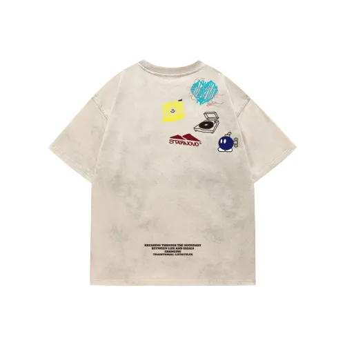 DOUBLE STAR 88 Унисекс Футболка