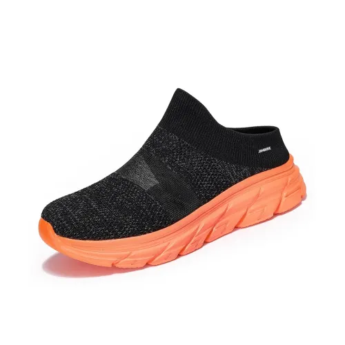 King Jinmai Slip-resistant и дышащий низкий топ повседневный унисекс