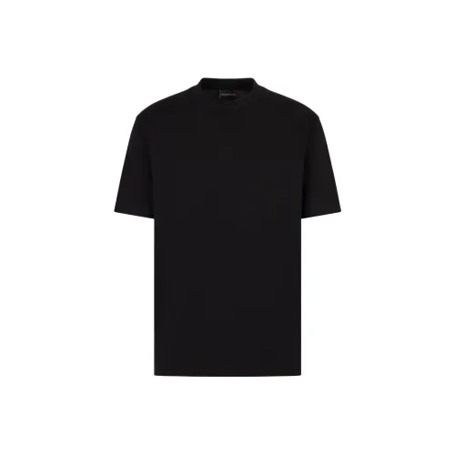 EMPORIO ARMANI Толстовка Мужская Черная