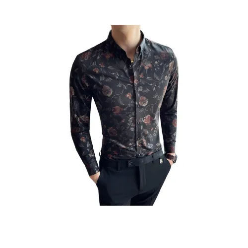 DABAISHA Мужские рубашки