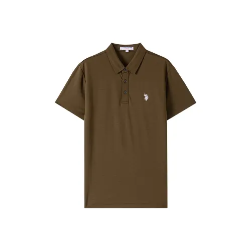 U.S. POLO ASSN. Поло Мужское