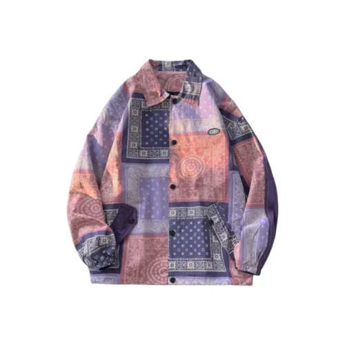 H YXIANG Унисекс Рубашки