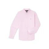 Розово-белый, полосы, 0D1