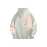 Серый меланж