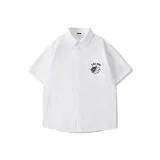 Белый (Логотип Тайцзи Кошка)