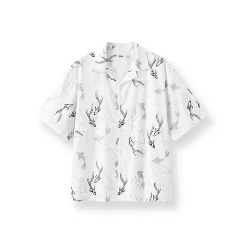 SEM/R Мужские рубашки