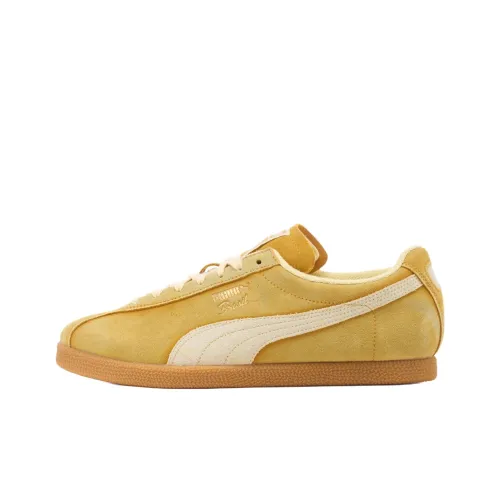 PUMA Casual Low Top Beige Women's