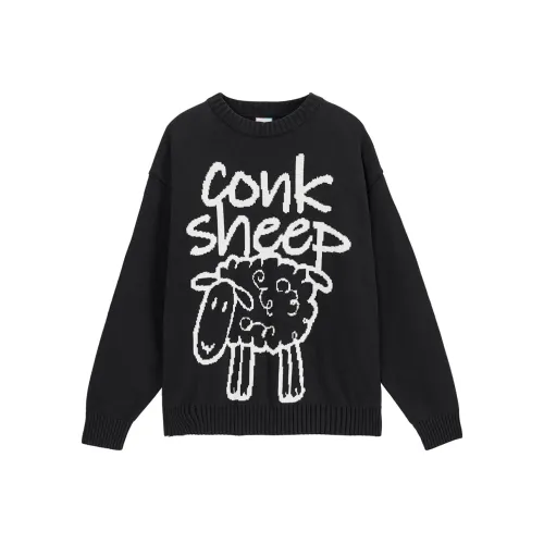 CONKLAB Унисекс Свитеры