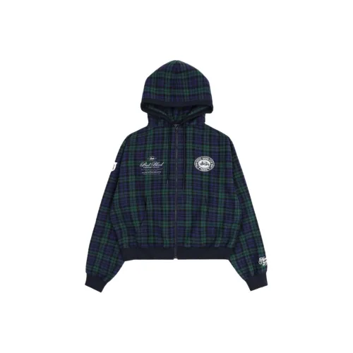 Badblood FW24 Свитшот Унисекс Зеленый