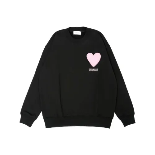 SQQZ Project Унисекс Свитшоты