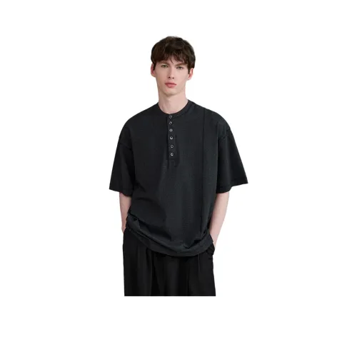 Lilbetter T-Shirt Унисекс Темно-Серый