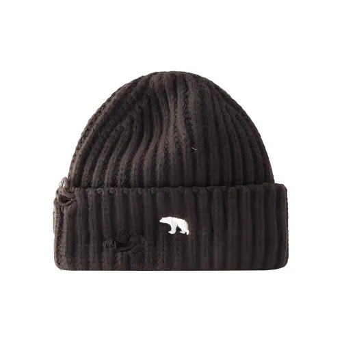 FREE RABBITⅡ Акриловые шапки-бини унисекс